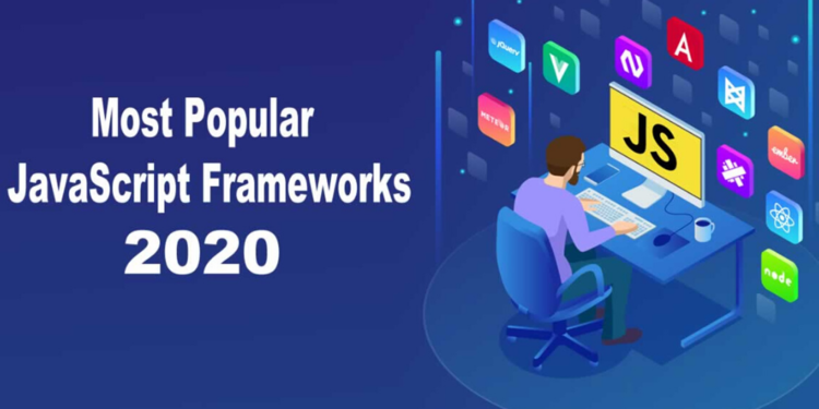 The Most Popular JavaScript Frameworks in 2020