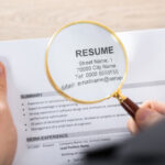 What Should Not Include on Your Resume