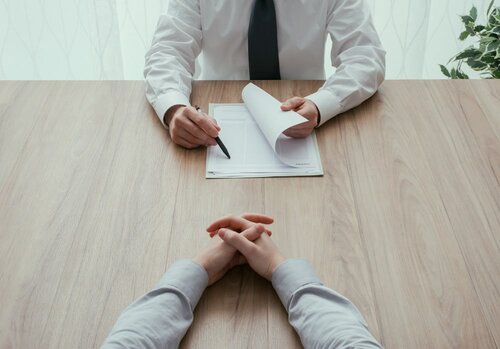 6 Reasons Why You’re Not Getting A Second Interview