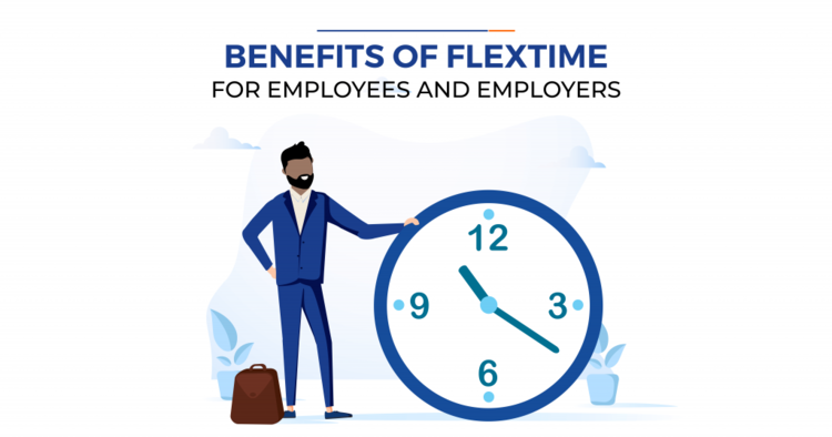 The Benefits of Flexible Working Hours