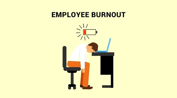 How to Help Prevent Employee Burnout
