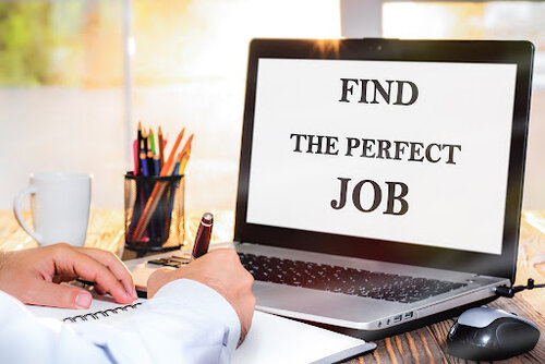 3 Ways to Find the Perfect Job for You