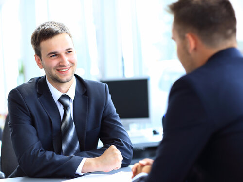 How to Prepare for an In-Person Interview
