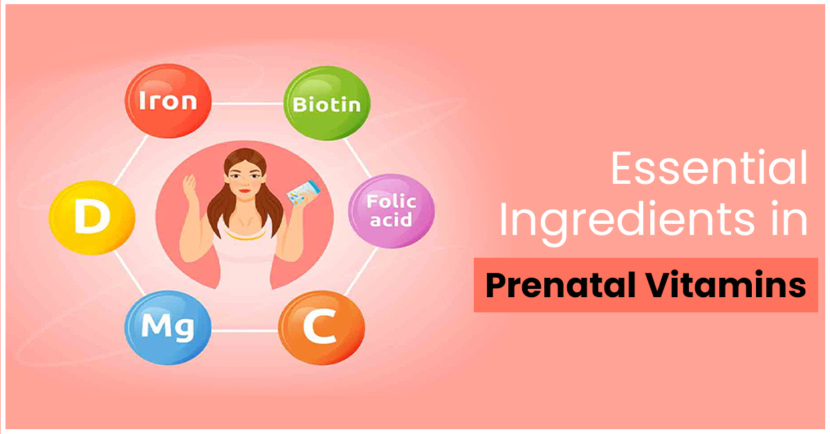 The Top 9 Prenatal Supplements for 2023
