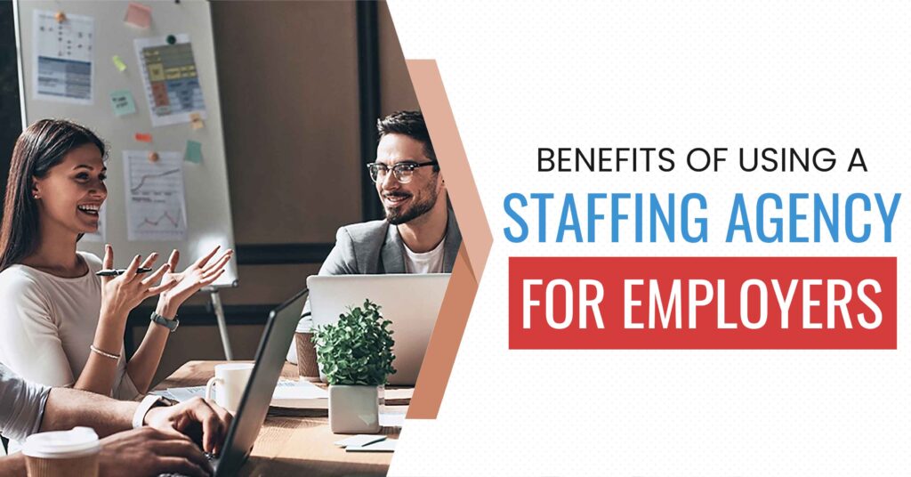 Staffing Agency for Employers