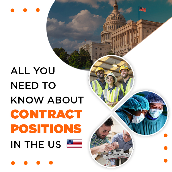 All you need to know about Contract Positions in the US