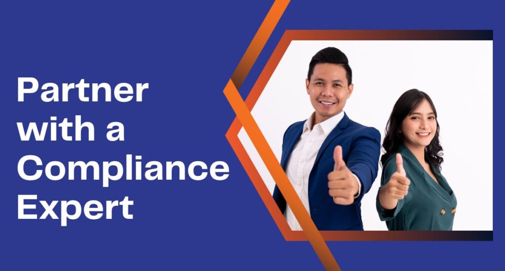 Partner with a Compliance Expert