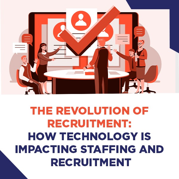 The Revolution of Recruitment: How Technology is Impacting Staffing and Recruitment