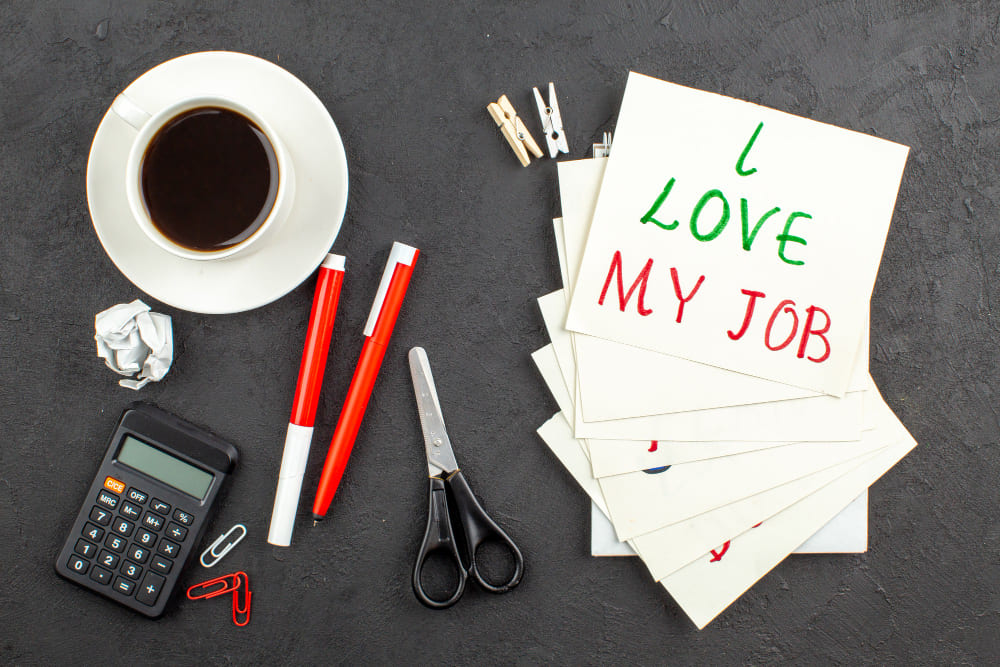 Things to Do When You Fall Out of Love with Your Job