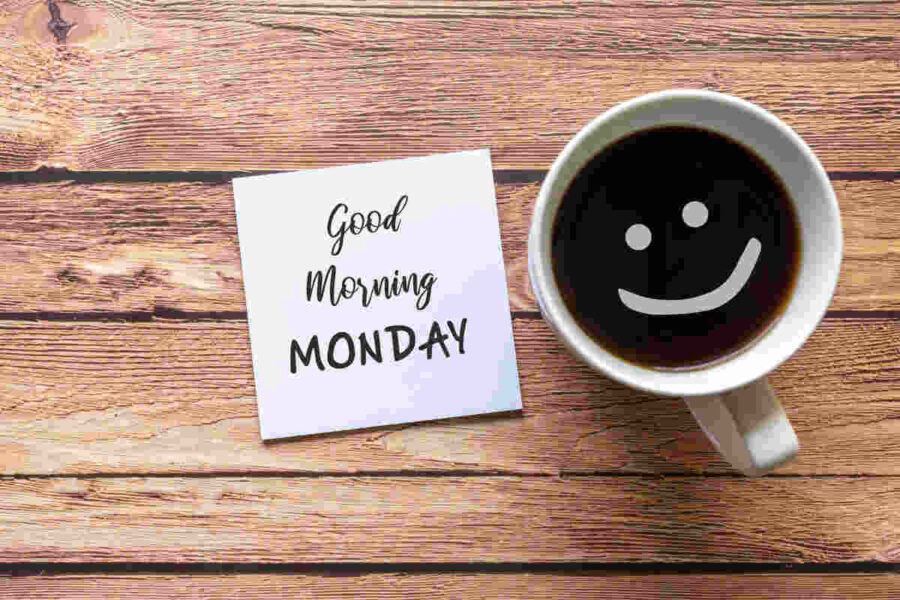 Embrace the Week: 7 Ways to Improve Your Monday Mood